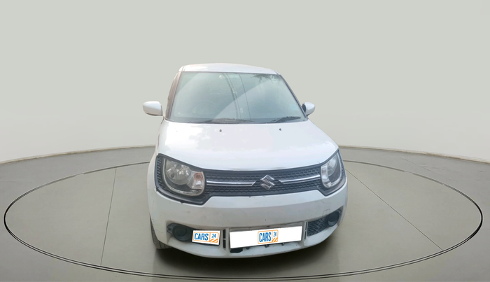 2018 Maruti IGNIS DELTA 1.2 AMT, Petrol, Automatic, 32,517 km, exterior