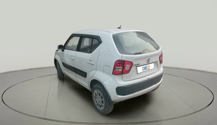 2018 Maruti IGNIS DELTA 1.2 AMT, Petrol, Automatic, 32,517 km, exterior