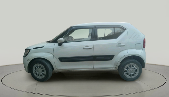 2018 Maruti IGNIS DELTA 1.2 AMT, Petrol, Automatic, 32,517 km, exterior