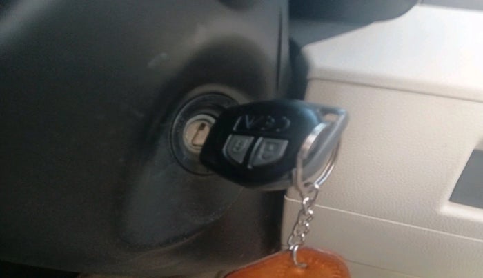 2018 Maruti IGNIS DELTA 1.2 AMT, Petrol, Automatic, 32,517 km, interior