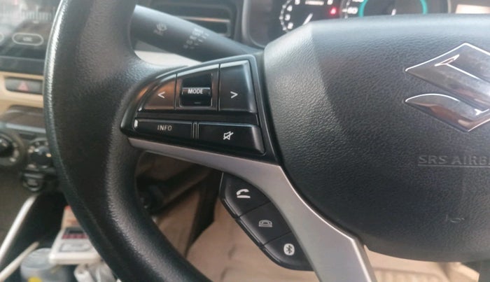 2018 Maruti IGNIS DELTA 1.2 AMT, Petrol, Automatic, 32,517 km, interior