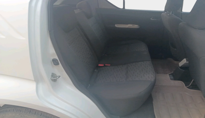 2018 Maruti IGNIS DELTA 1.2 AMT, Petrol, Automatic, 32,517 km, interior