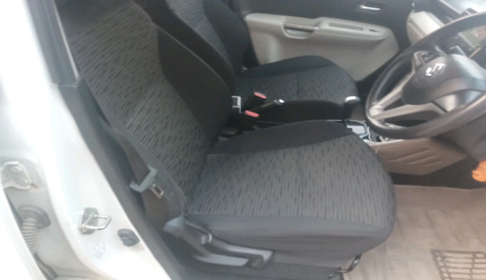 2018 Maruti IGNIS DELTA 1.2 AMT, Petrol, Automatic, 32,517 km, interior