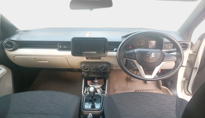 2018 Maruti IGNIS DELTA 1.2 AMT, Petrol, Automatic, 32,517 km, interior