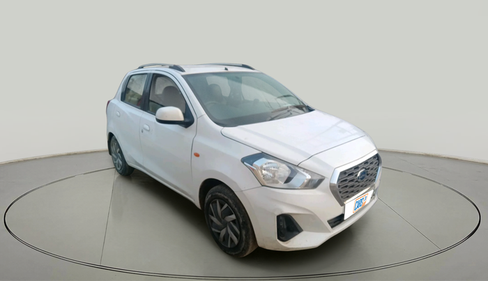 2018 Datsun Go T, Petrol, Manual, 54,778 km, exterior