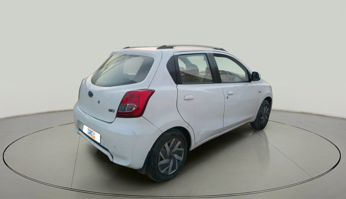 2018 Datsun Go T, Petrol, Manual, 54,778 km, exterior