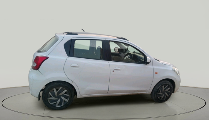 2018 Datsun Go T, Petrol, Manual, 54,778 km, exterior