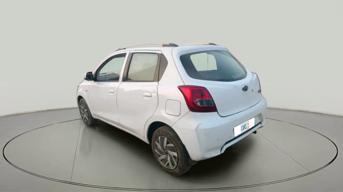 2018 Datsun Go T, Petrol, Manual, 54,778 km, exterior