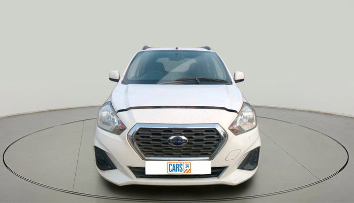 2018 Datsun Go T, Petrol, Manual, 54,778 km, exterior