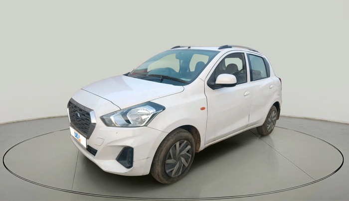 2018 Datsun Go T, Petrol, Manual, 54,778 km, exterior