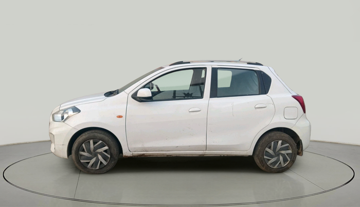 2018 Datsun Go T, Petrol, Manual, 54,778 km, exterior