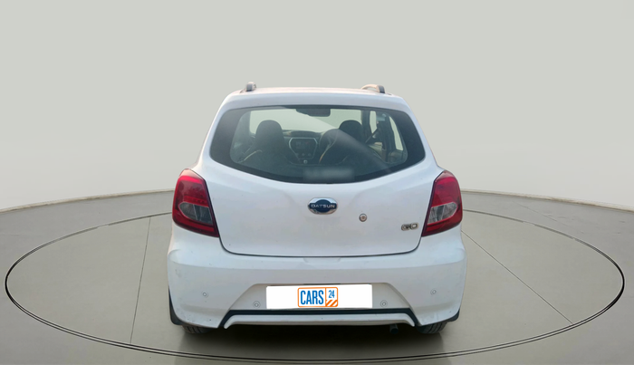 2018 Datsun Go T, Petrol, Manual, 54,778 km, exterior