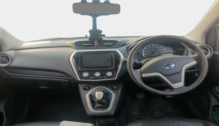 2018 Datsun Go T, Petrol, Manual, 54,778 km, interior