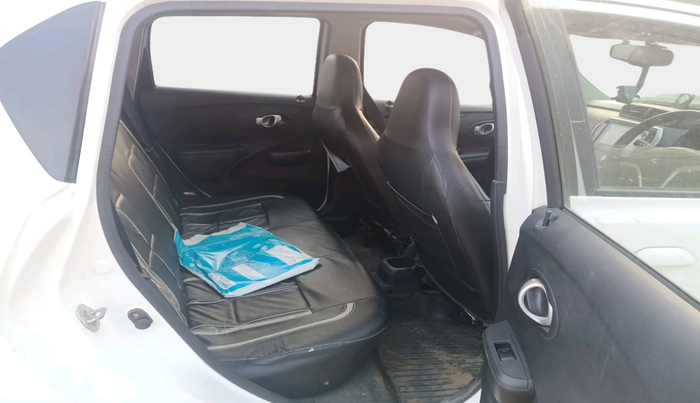 2018 Datsun Go T, Petrol, Manual, 54,778 km, interior