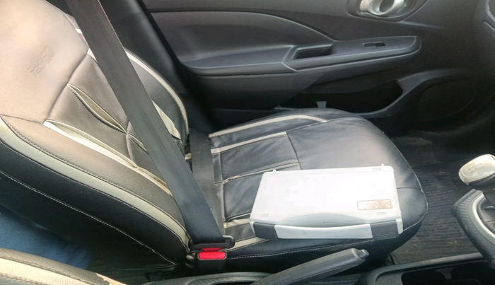 2018 Datsun Go T, Petrol, Manual, 54,778 km, interior