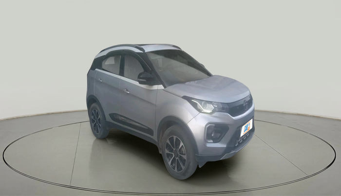 2020 Tata NEXON XZ PLUS (O) PETROL DUAL TONE, Petrol, Manual, 38,472 km, exterior