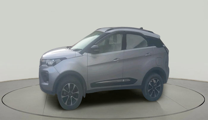 2020 Tata NEXON XZ PLUS (O) PETROL DUAL TONE, Petrol, Manual, 38,472 km, exterior