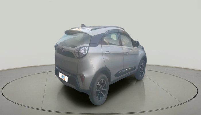 2020 Tata NEXON XZ PLUS (O) PETROL DUAL TONE, Petrol, Manual, 38,472 km, exterior