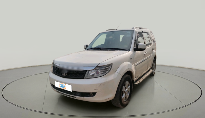 2017 Tata Safari Storme 2.2 VX 4X2, Diesel, Manual, 1,29,685 km, exterior