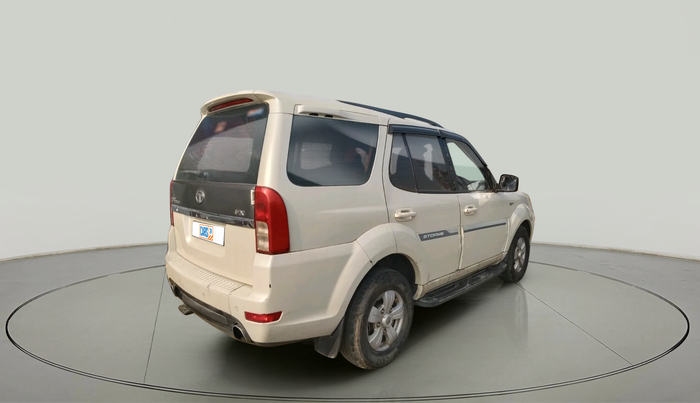 2017 Tata Safari Storme 2.2 VX 4X2, Diesel, Manual, 1,29,685 km, exterior
