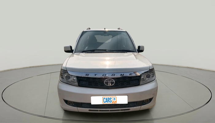 2017 Tata Safari Storme 2.2 VX 4X2, Diesel, Manual, 1,29,685 km, exterior