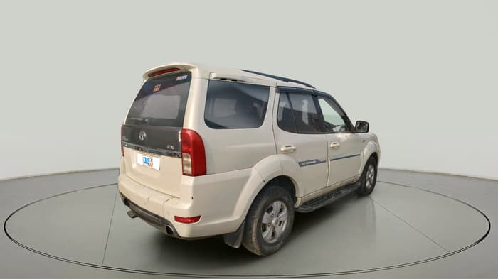 2017 Tata Safari Storme 2.2 VX 4X2, Diesel, Manual, 1,29,685 km, exterior