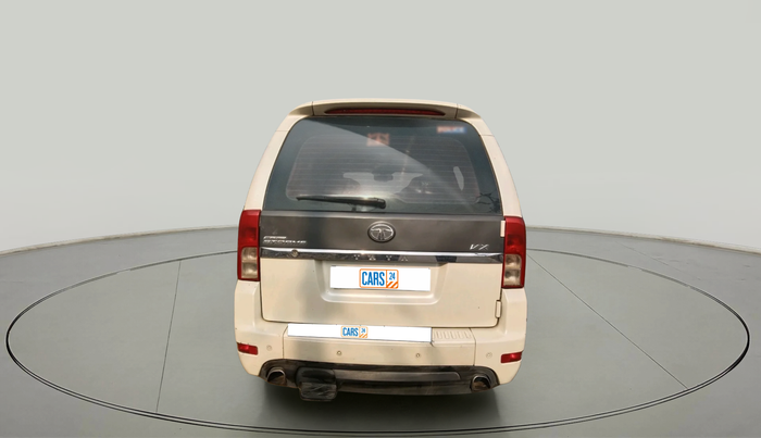 2017 Tata Safari Storme 2.2 VX 4X2, Diesel, Manual, 1,29,685 km, exterior