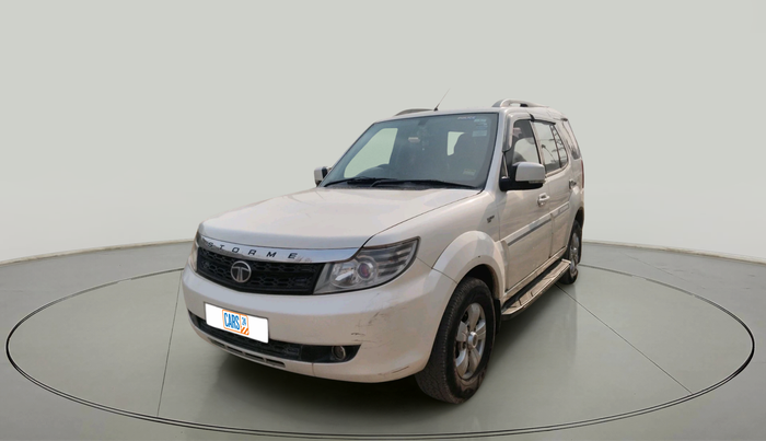 2017 Tata Safari Storme 2.2 VX 4X2, Diesel, Manual, 1,29,685 km, exterior