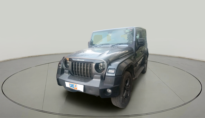 2022 Mahindra Thar LX HT PETROL 4WD MT, Petrol, Manual, 57,616 km, exterior
