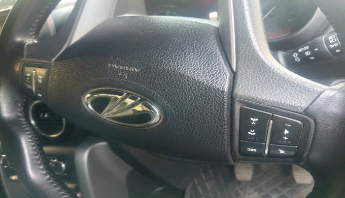 2022 Mahindra Thar LX HT PETROL 4WD MT, Petrol, Manual, 57,616 km, interior