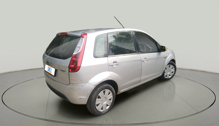 2010 Ford Figo ZXI 1.2 PETROL, Petrol, Manual, 1,91,502 km, exterior