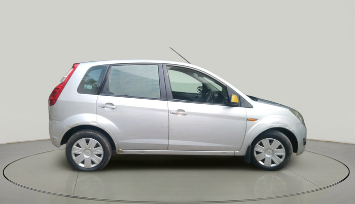 2010 Ford Figo ZXI 1.2 PETROL, Petrol, Manual, 1,91,502 km, exterior