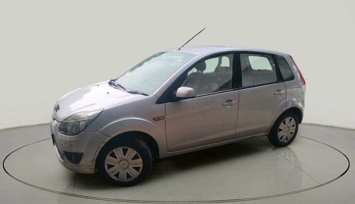 2010 Ford Figo ZXI 1.2 PETROL, Petrol, Manual, 1,91,502 km, exterior