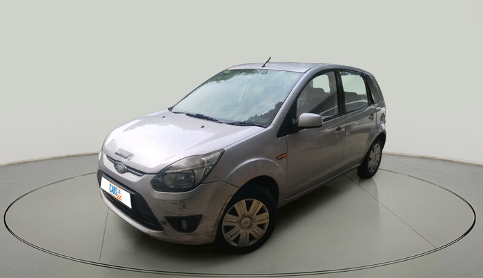 2010 Ford Figo ZXI 1.2 PETROL, Petrol, Manual, 1,91,502 km, exterior