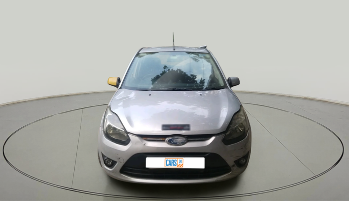 2010 Ford Figo ZXI 1.2 PETROL, Petrol, Manual, 1,91,502 km, exterior