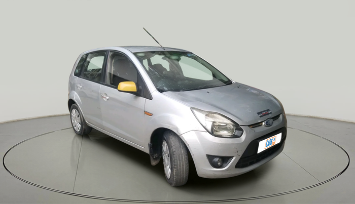 2010 Ford Figo ZXI 1.2 PETROL, Petrol, Manual, 1,91,502 km, exterior