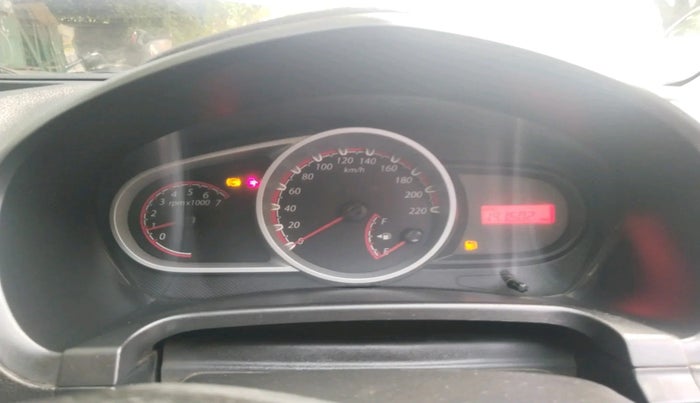 2010 Ford Figo ZXI 1.2 PETROL, Petrol, Manual, 1,91,502 km, interior