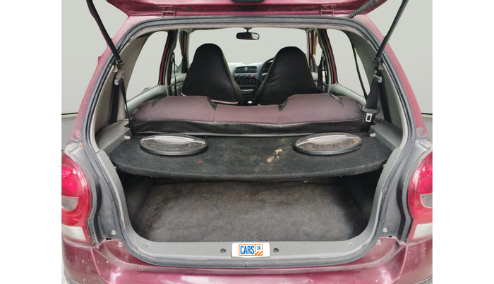 2011 Maruti Alto K10 VXI, Petrol, Manual, 53,489 km, exterior