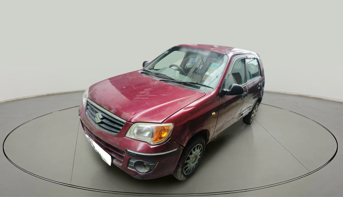 2011 Maruti Alto K10 VXI, Petrol, Manual, 53,489 km, exterior