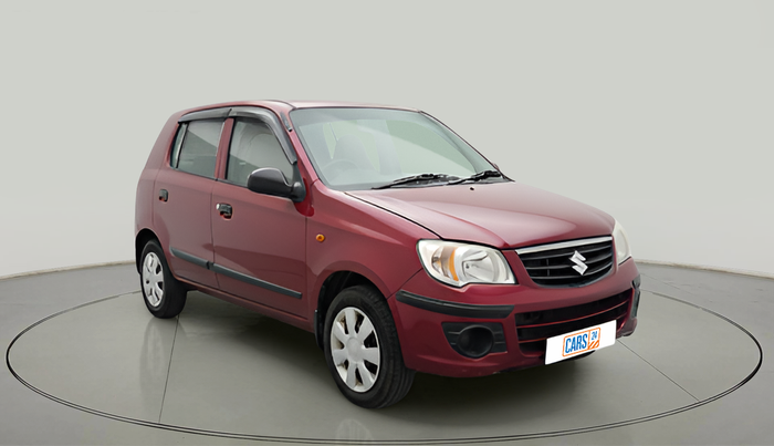 2011 Maruti Alto K10 VXI, Petrol, Manual, 53,489 km, exterior