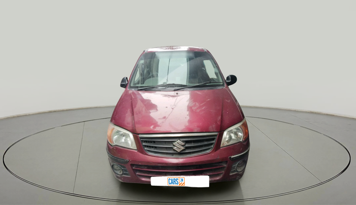2011 Maruti Alto K10 VXI, Petrol, Manual, 53,489 km, exterior
