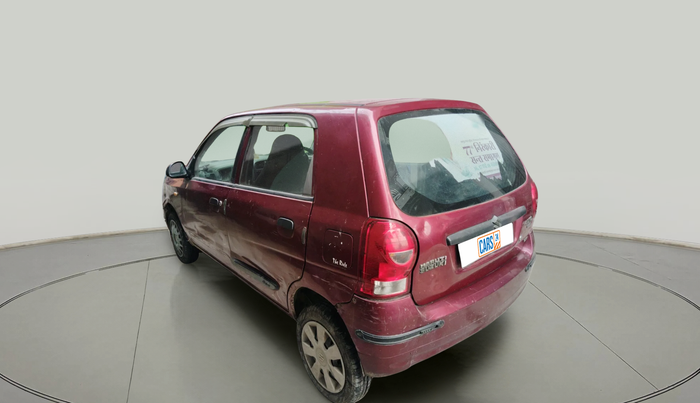 2011 Maruti Alto K10 VXI, Petrol, Manual, 53,489 km, exterior