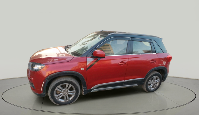 2017 Maruti Vitara Brezza ZDI, Diesel, Manual, 1,01,904 km, exterior