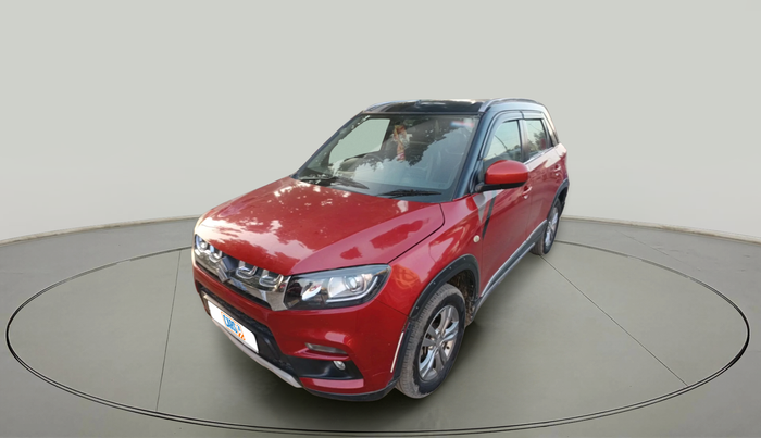 2017 Maruti Vitara Brezza ZDI, Diesel, Manual, 1,01,904 km, exterior