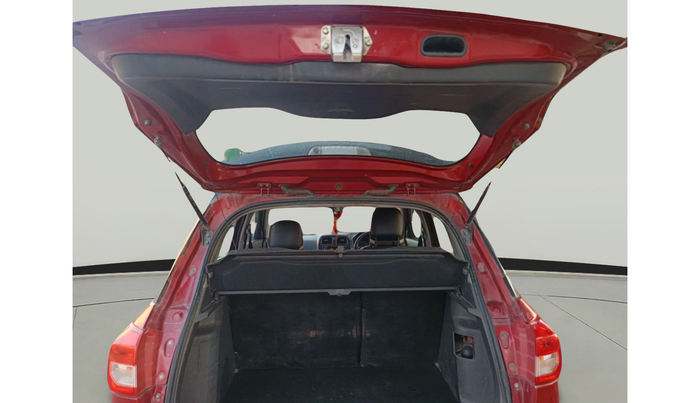 2017 Maruti Vitara Brezza ZDI, Diesel, Manual, 1,01,904 km, exterior