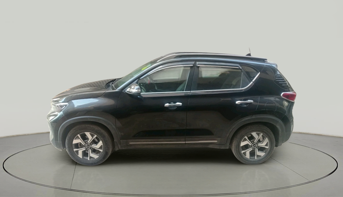 2022 KIA SONET HTX 1.5, Diesel, Manual, 73,330 km, exterior