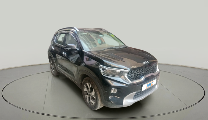 2022 KIA SONET HTX 1.5, Diesel, Manual, 73,330 km, exterior