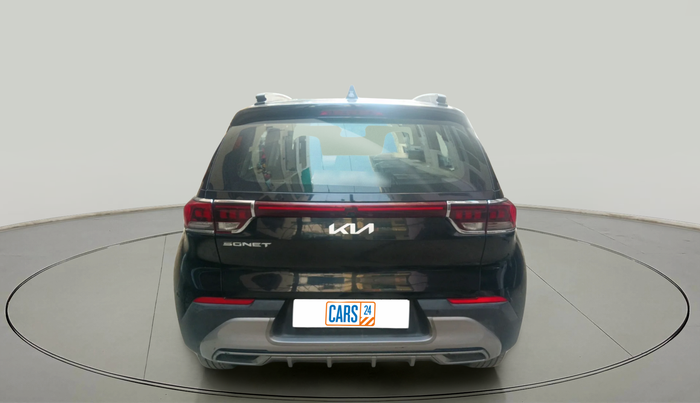 2022 KIA SONET HTX 1.5, Diesel, Manual, 73,330 km, exterior