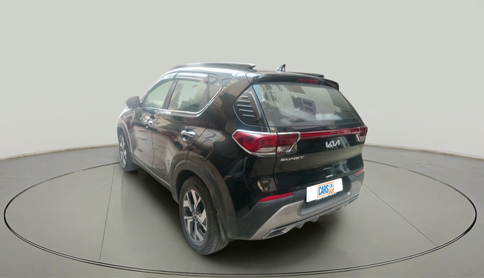 2022 KIA SONET HTX 1.5, Diesel, Manual, 73,330 km, exterior