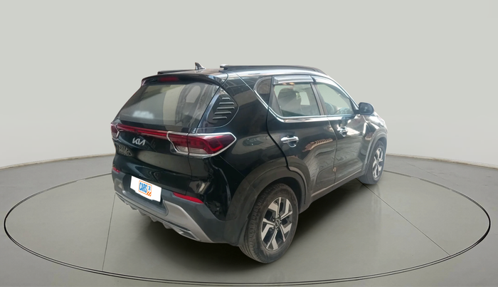 2022 KIA SONET HTX 1.5, Diesel, Manual, 73,330 km, exterior